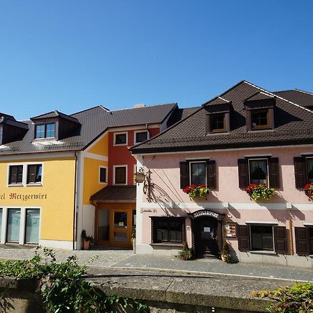 Gasthof Metzgerwirt Regenstauf Extérieur photo